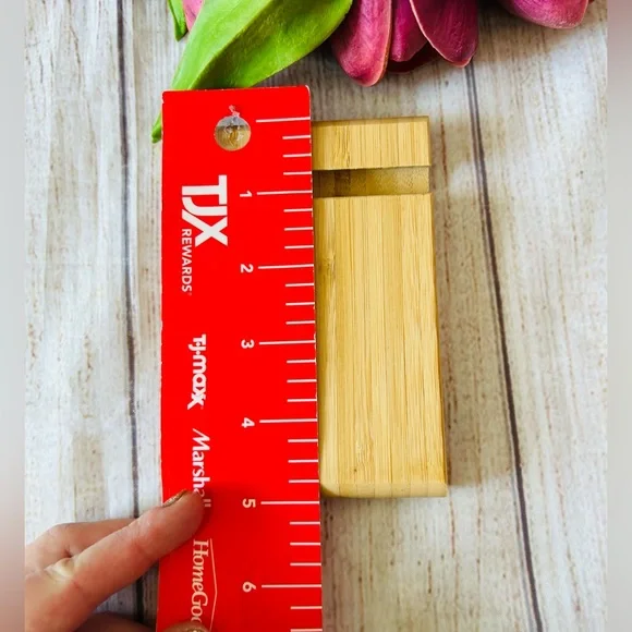 IKEA Bergenes Bamboo Phone Stand - Picture 7 of 9